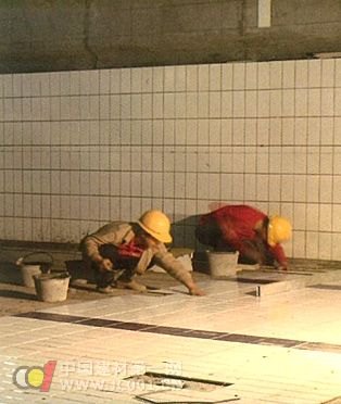 深圳瓷砖胶厂 粘填二合一瓷砖胶 贴马赛克瓷砖胶 