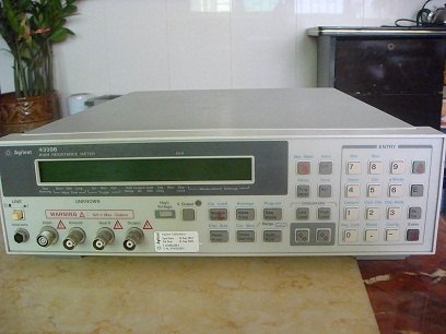 毫欧表Agilent4339B HP4339B