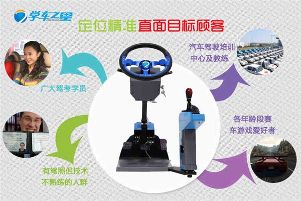 宣城汽车驾驶模拟器 