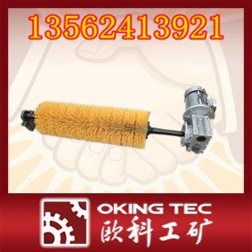电动滚刷清扫器，滚刷清扫器