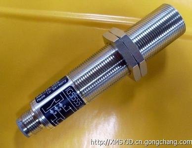 IFM传感器E75000势不可挡