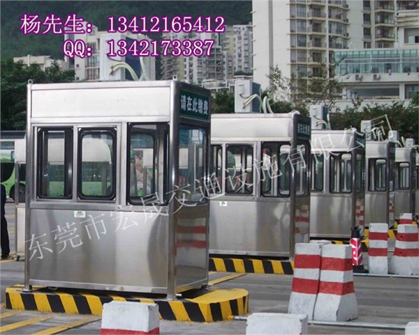 临海收费亭厂家直销，杭州收费亭款式订做 
