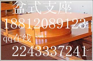 桥梁橡胶支座昊通盆式支座GPZ全国质量保证