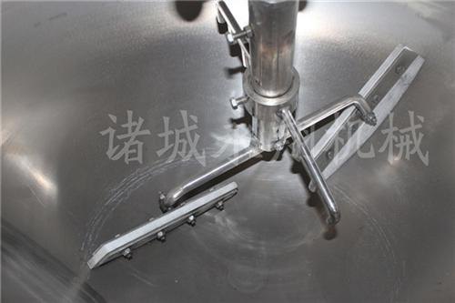 西藏辣椒酱炒锅辣椒酱炒锅价格图诸城永翔机械