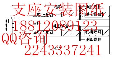 桥梁钢结构/QZ钢构支座昊通 山西太原全国包运