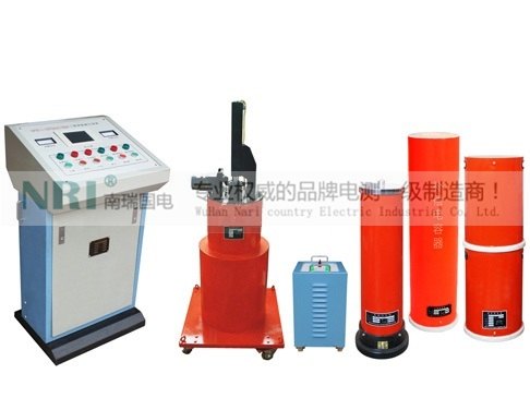 NRIGPXZ-L工频调感式发电机交流耐压装置厂家销售