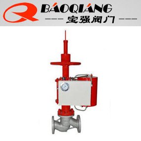 宝强CKJ6s41F气动程控阀