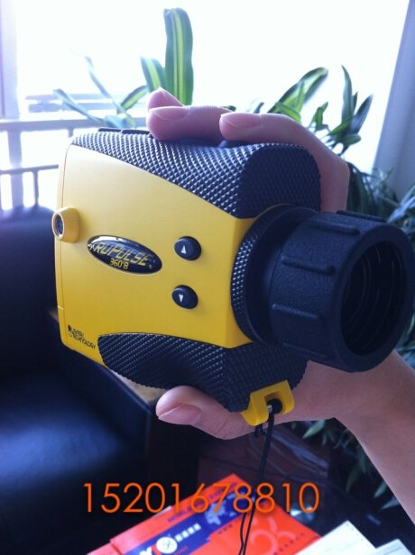 方位角测量蓝牙传输图帕斯测距仪TruPulse360/B