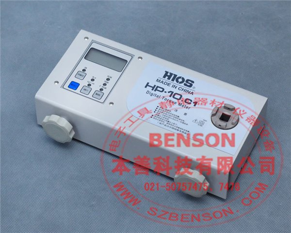 好握速扭力计，HP-10/100扭力计，原装正品供应