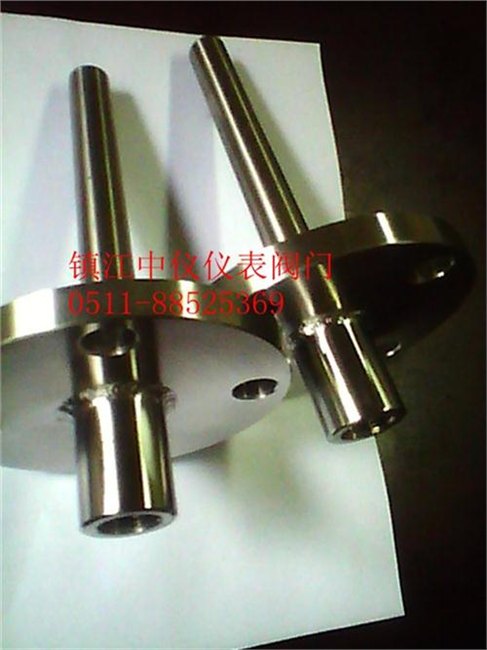 温度计套管,中仪仪表供应温度计套管,温度计扩大管