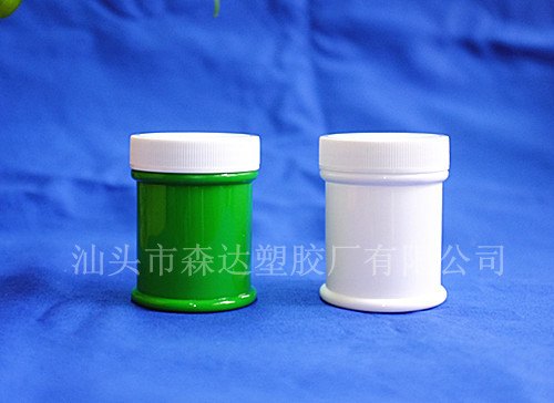 药膏瓶，膏霜瓶厂家批发，薄荷膏瓶直销，广东厂家