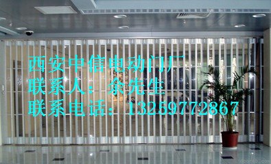 西安弧形自动门销售