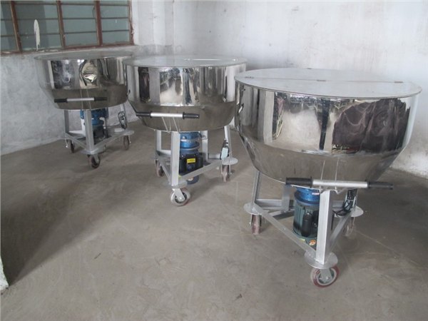 牛羊青饲料搅拌机 发酵饲料搅拌机 