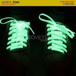 供应SOVETL索维特公司加工深圳夜光鞋带价格