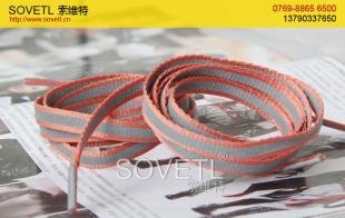 供应反光鞋带，3M反光鞋带就选SOVETL索维特品牌