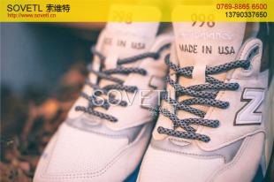 供应SOVETL索维特品牌织带最新报价，反光鞋带定做