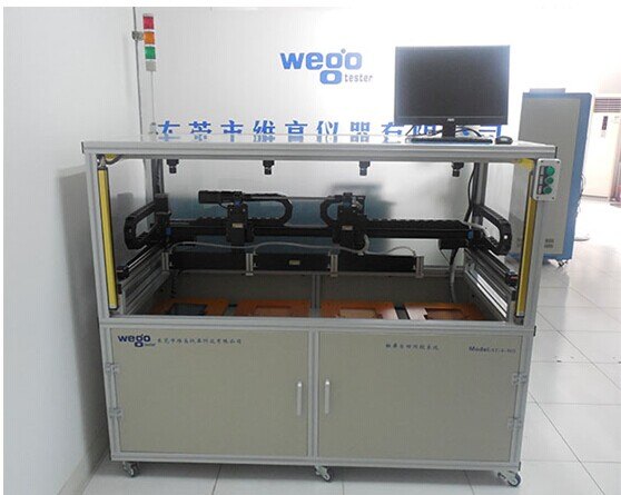 供应维高AT-4-WG平板电脑自动检测系统