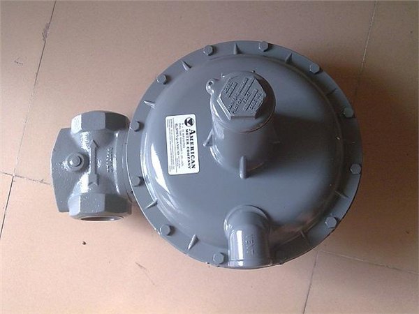 AMCO埃默科燃气减压阀1803/DN50调压器