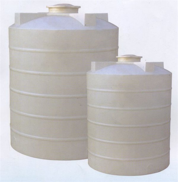 供应宾馆工地专用5吨塑料水箱PT-5000L