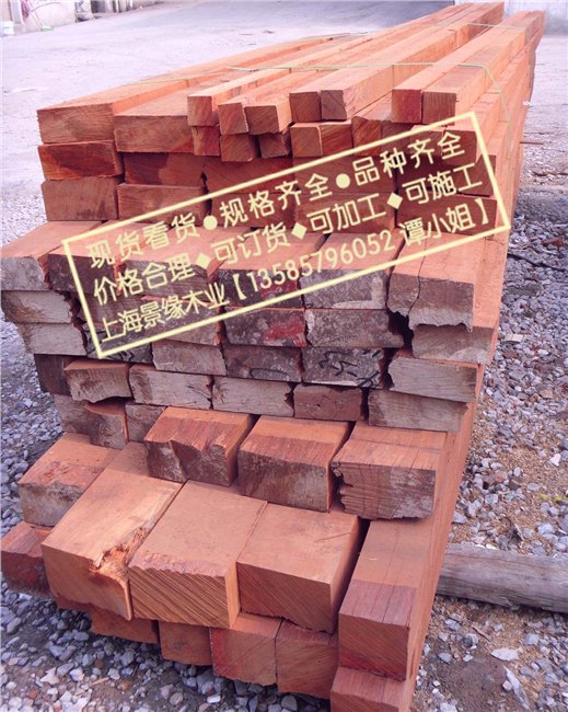供应巴劳木防腐木厂家 巴劳木户外地板价格 巴劳木防腐木厂家加工