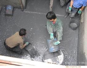 太仓陆渡镇清理污水池