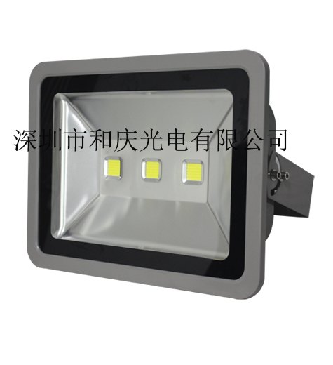 三光源泛光灯 户外亮化专用 LED投光灯 大功率泛光灯