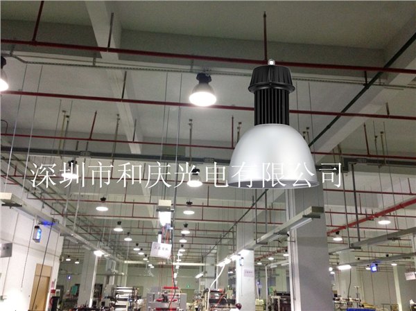LED工矿灯 厂房工矿灯 工地专用照明灯 车间照明灯批发 