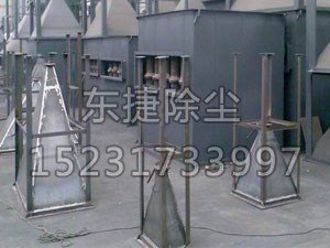 多管旋风除尘器
