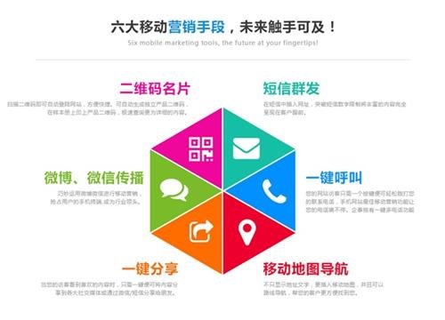 佛山米诺娃科技有限公司现代流行企业网页设计顺德区网页设计