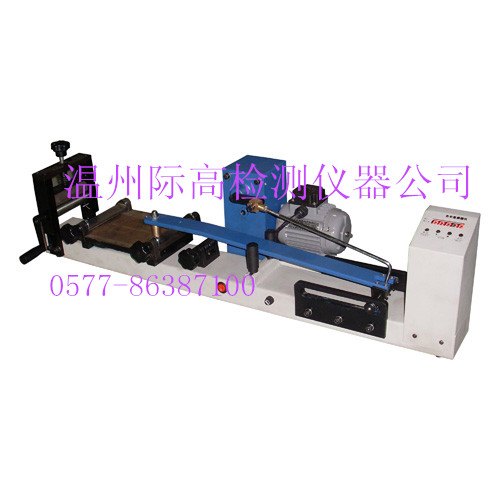 浙江供应YG571-II型预置式染色牢度摩擦仪