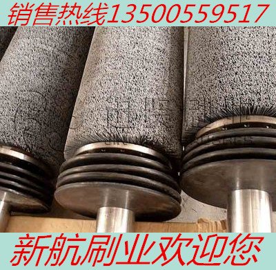 玻璃清洗毛刷 机械毛刷
