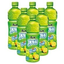 康师傅冰绿茶