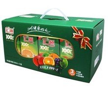 深圳御福批发汇源桃果汁