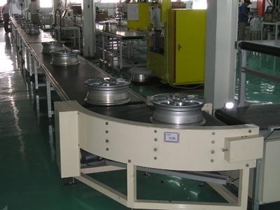食品皮带机_河南杰辉输送设备有限公司