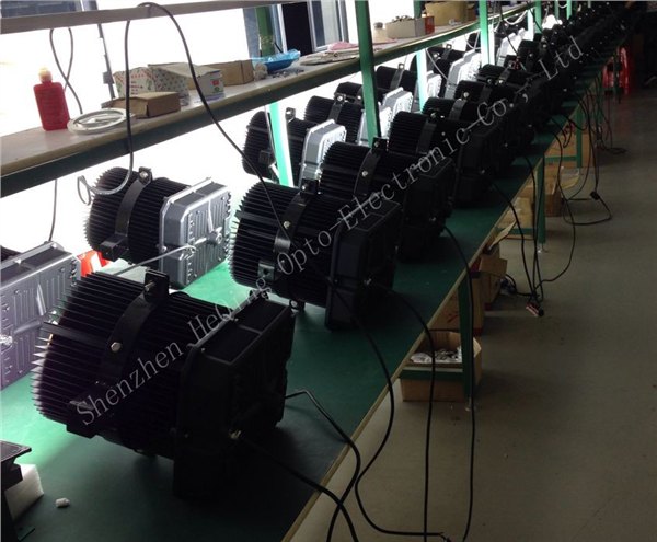 专业生产LED工矿灯 车间加油站超市体育馆照明灯