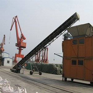 河南皮带机 河南杰辉输送设备有限公司