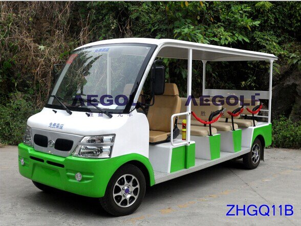 海口燃油观光车