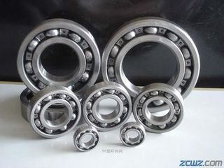 7222AC/DT轴承_串联成对双联角接触球轴承7222A