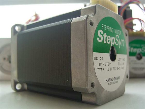 step motor-上海行泽机电