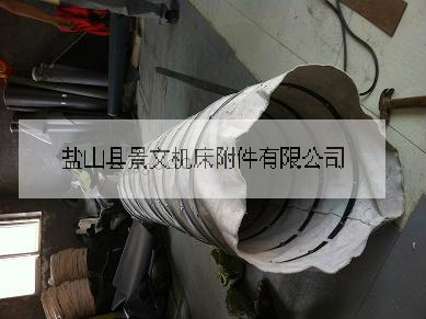 散装水泥伸缩布袋优质产品品牌