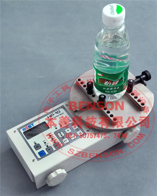 供应 瓶盖扭力测试仪，数字显示，可连接电脑