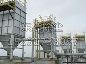 仓顶布袋除尘器