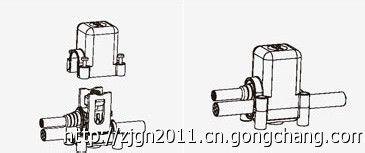 密封型JXT3电缆T接端子型号 密封型JXT3电缆T接端子厂家