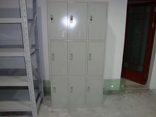 储物柜,深圳市富新源仓储设备有限公司,15门储物柜生产商