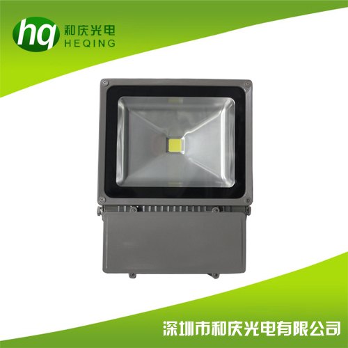 80W LED泛光灯 投光灯 户外照明灯具