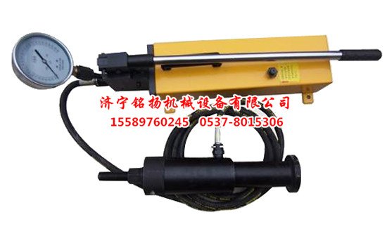 MS18-30060型矿用锚索张拉机 厂家