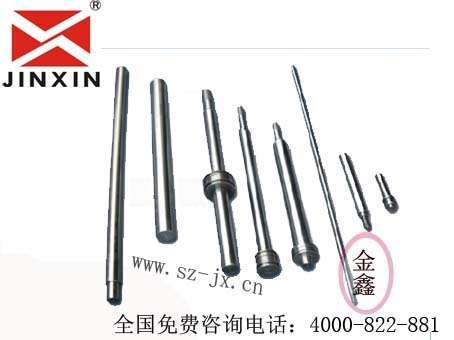 pe管材挤出机螺杆pp料专用螺杆金鑫性能可靠/质量最佳