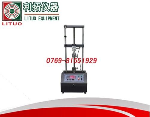 拉力机生产厂家_万能拉力机生产厂家图_利拓检测仪器