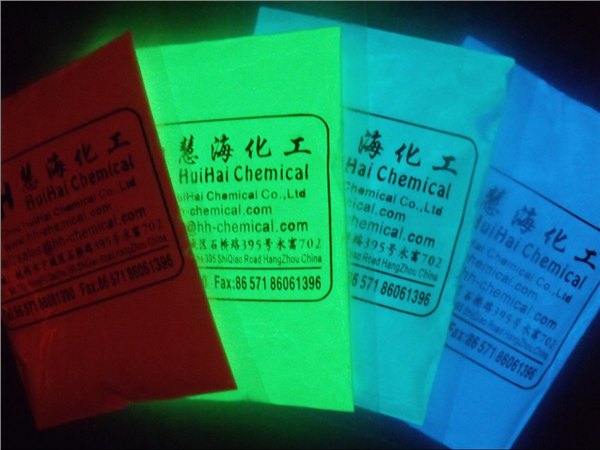 长余辉发光粉，夜光粉，注塑，陶瓷，丝网印刷油墨专用发光颜料
