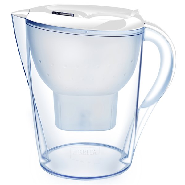 Brita/碧然德 Marella 3.5L净水壶/滤水壶/净水器 